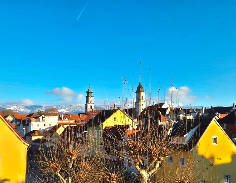 Erfüllter Wohntraum