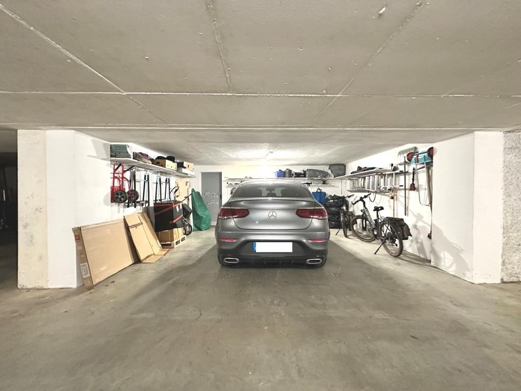 Tiefgaragenstellplätze