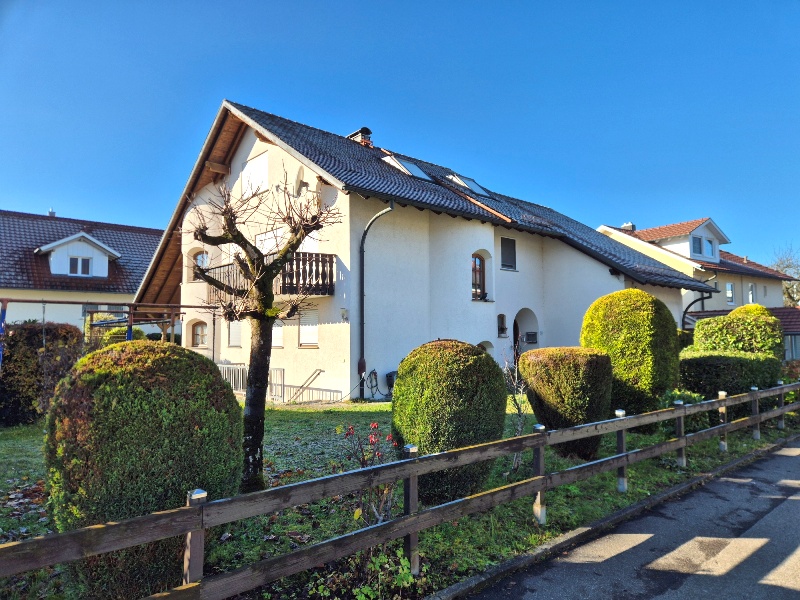 Erfüllter Wohntraum