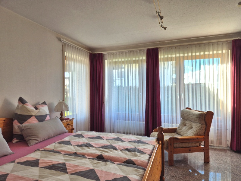Schlafzimmer EG