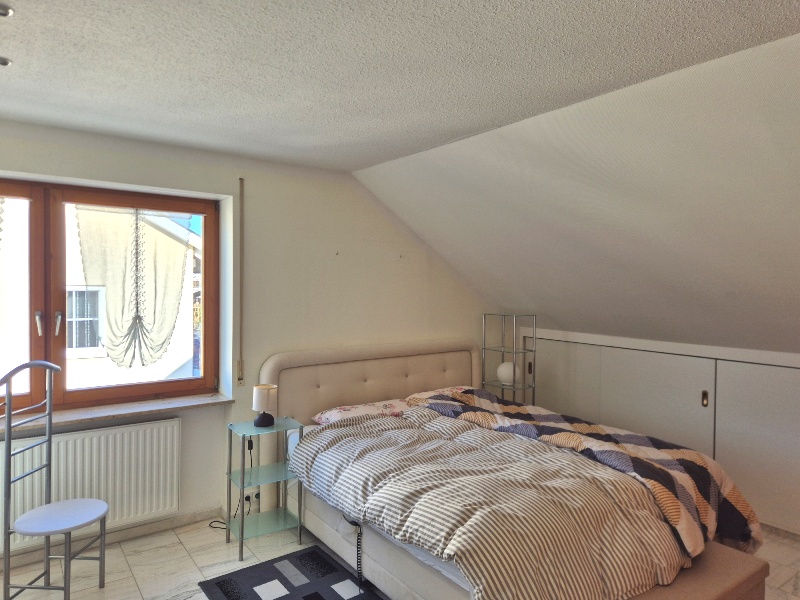 Schlafzimmer 1 OG