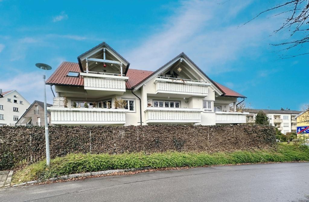 Erfüllter Wohntraum