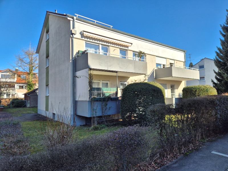 Erfüllter Wohntraum