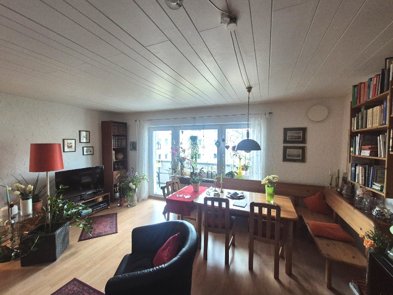 Erfüllter Wohntraum