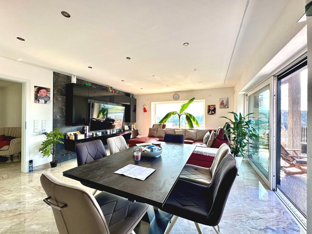 Erfüllter Wohntraum