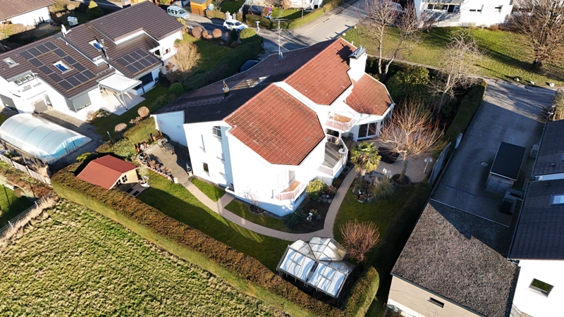 Erfüllter Wohntraum