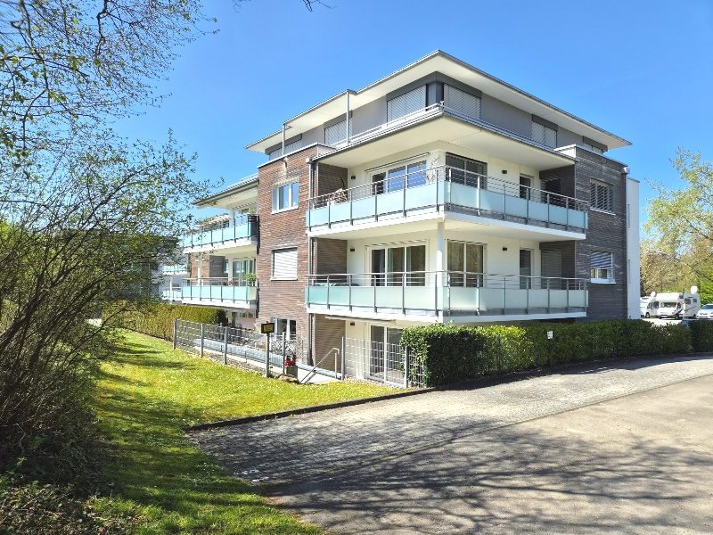 Erfüllter Wohntraum