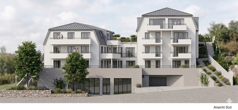 Erfüllter Wohntraum