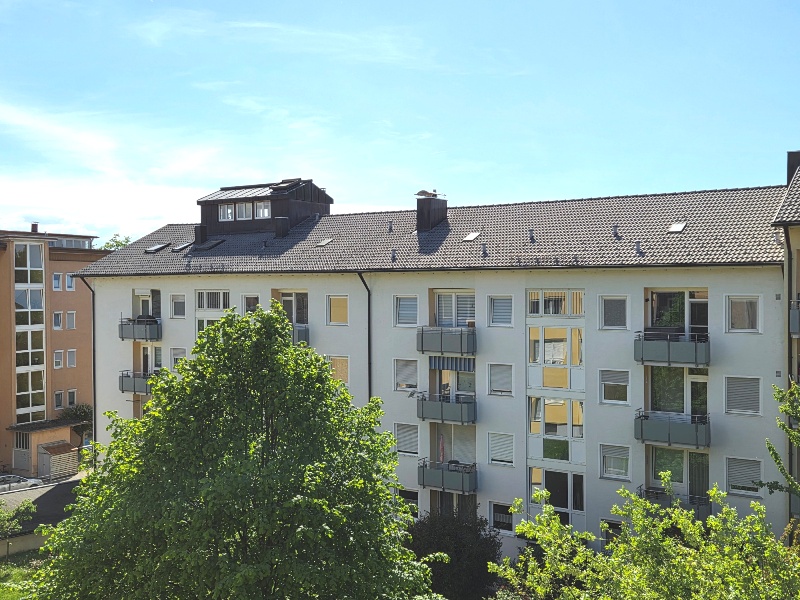 Erfüllter Wohntraum