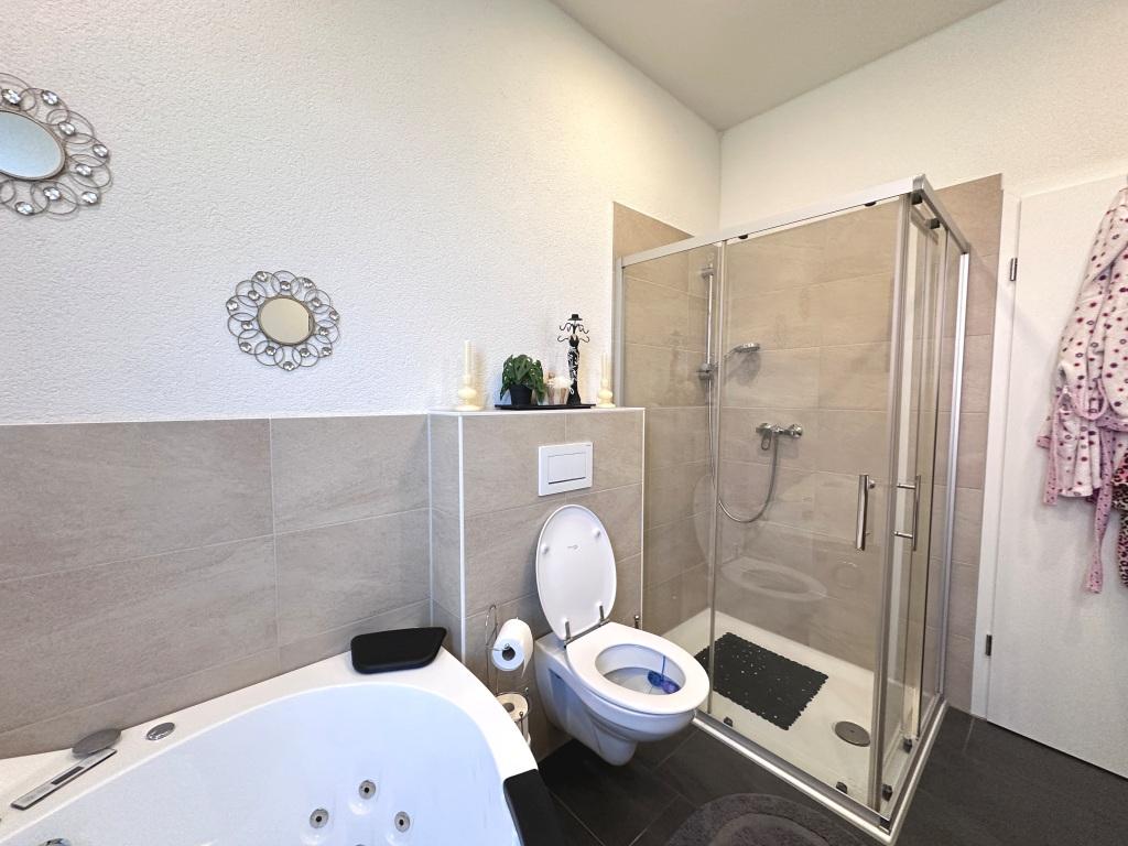 Whg. 1 Dusche