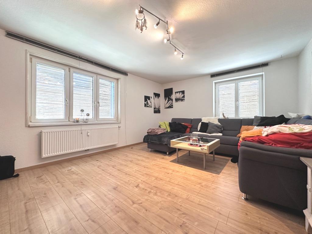 Whg. 2 Wohnzimmer