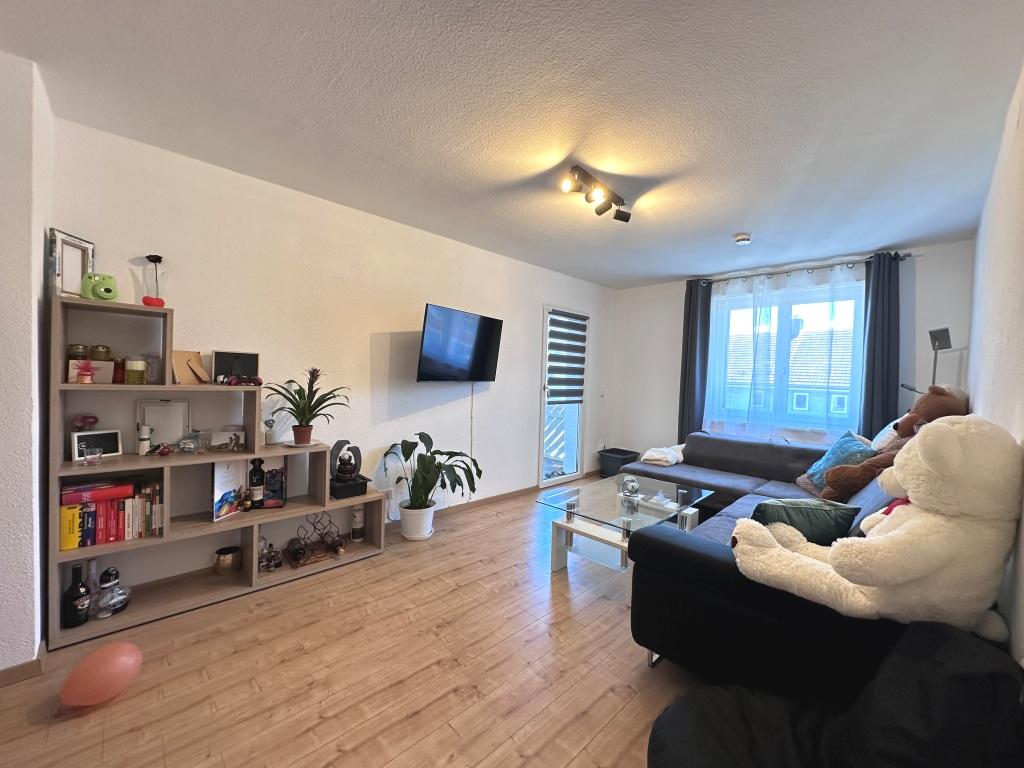 Whg. 3 Wohnzimmer