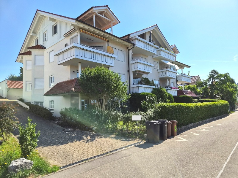 Erfüllter Wohntraum