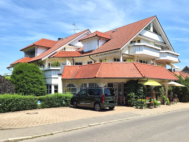 Erfüllter Wohntraum