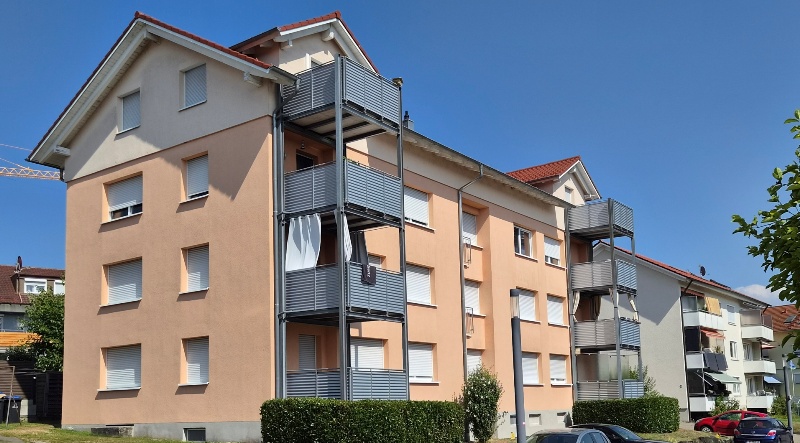 Erfüllter Wohntraum
