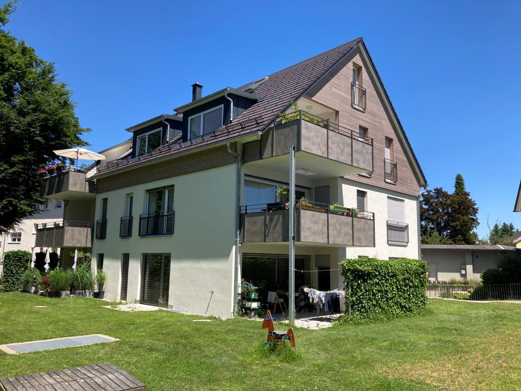 Erfüllter Wohntraum