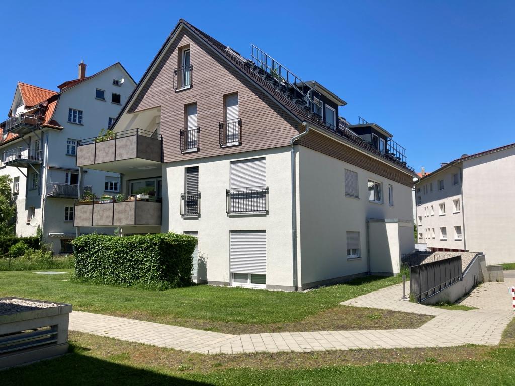 Hausansicht 2