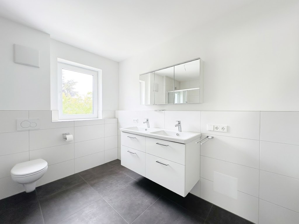 Badezimmer 