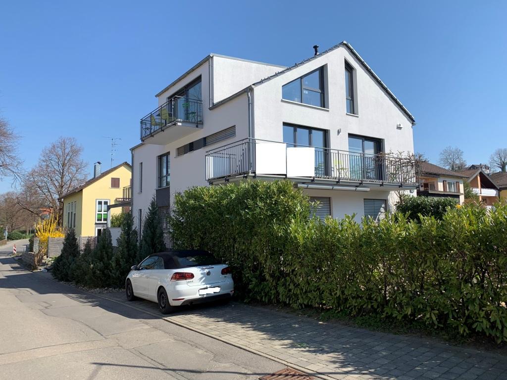 Erfüllter Wohntraum
