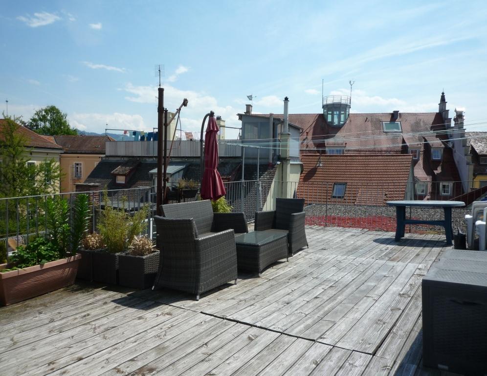 Erfüllter Wohntraum